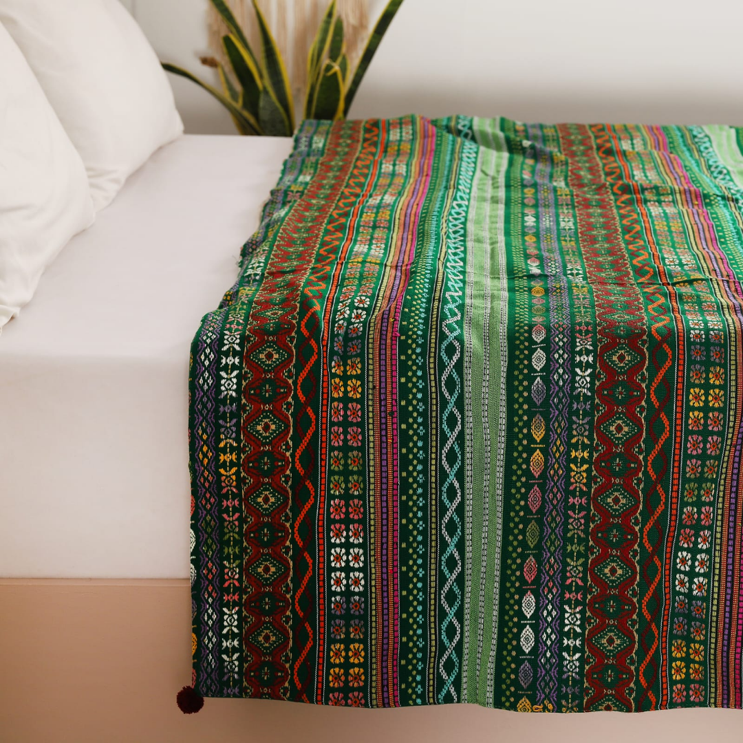 Bohemian blanket outlet