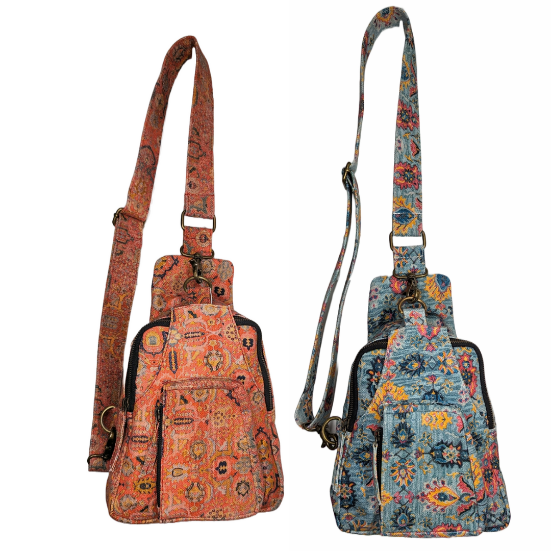 Sling Bag Tyger Lotus LLC