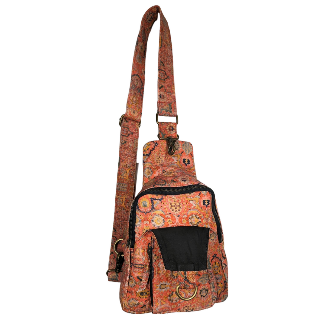 Sling Bag Tyger Lotus LLC